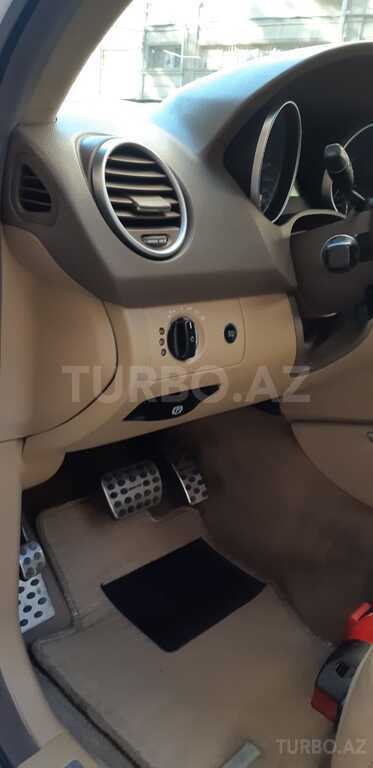 Mercedes ML 500 4MATIC