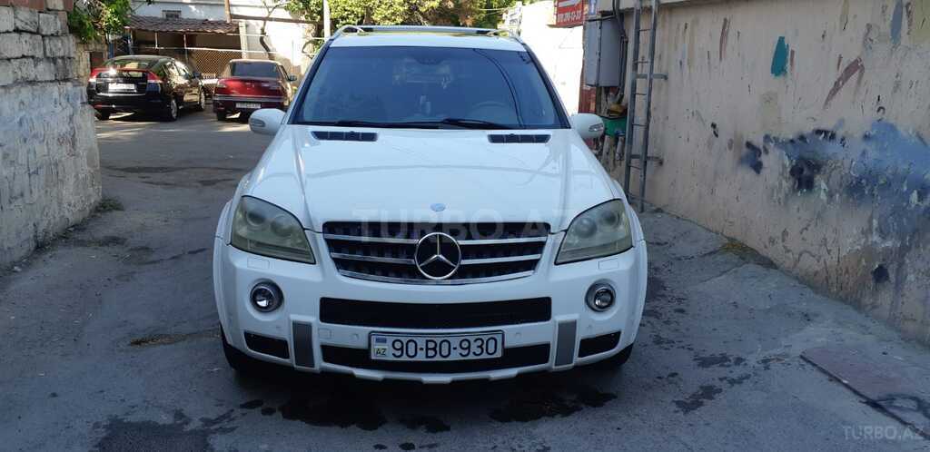 Mercedes ML 500 4MATIC