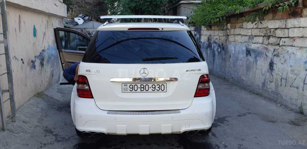 Mercedes ML 500 4MATIC