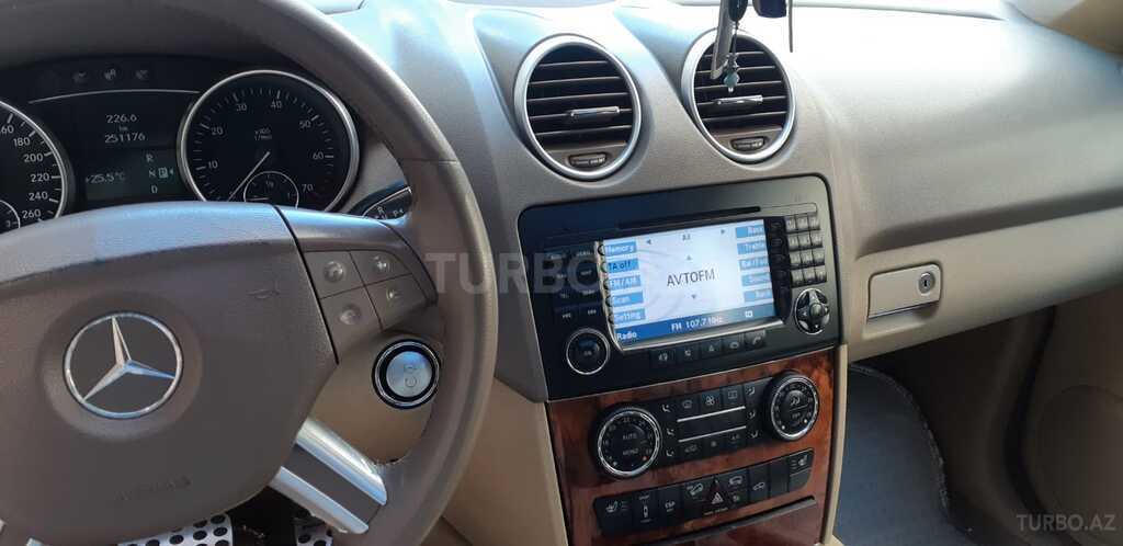 Mercedes ML 500 4MATIC