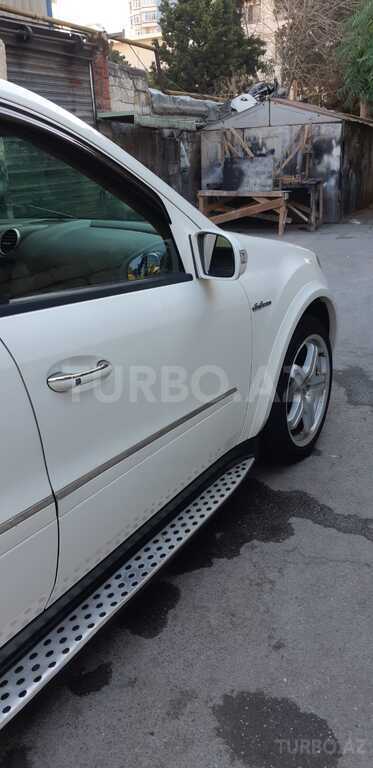 Mercedes ML 500 4MATIC