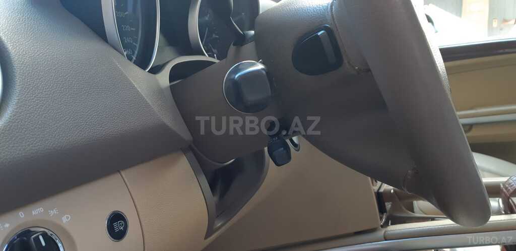 Mercedes ML 500 4MATIC
