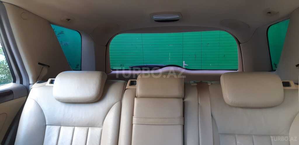 Mercedes ML 500 4MATIC