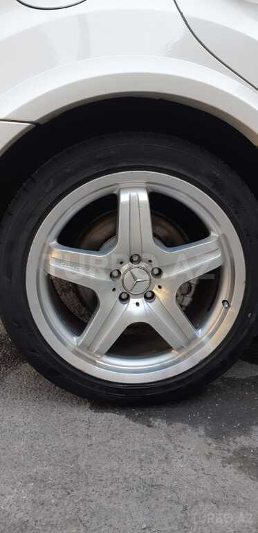 Mercedes ML 500 4MATIC