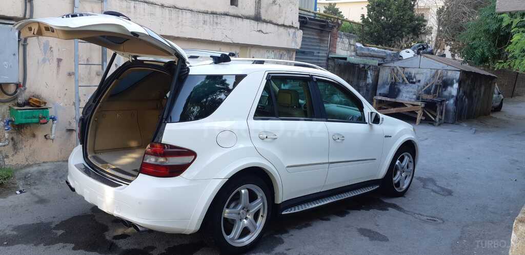 Mercedes ML 500 4MATIC