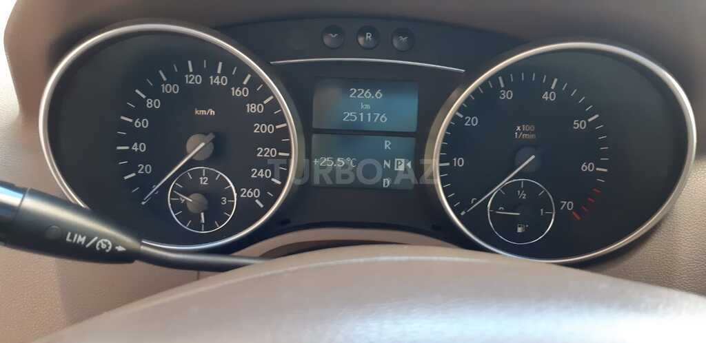 Mercedes ML 500 4MATIC