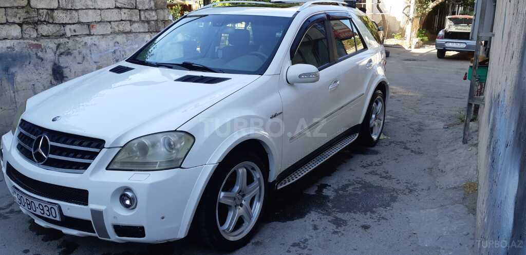 Mercedes ML 500 4MATIC