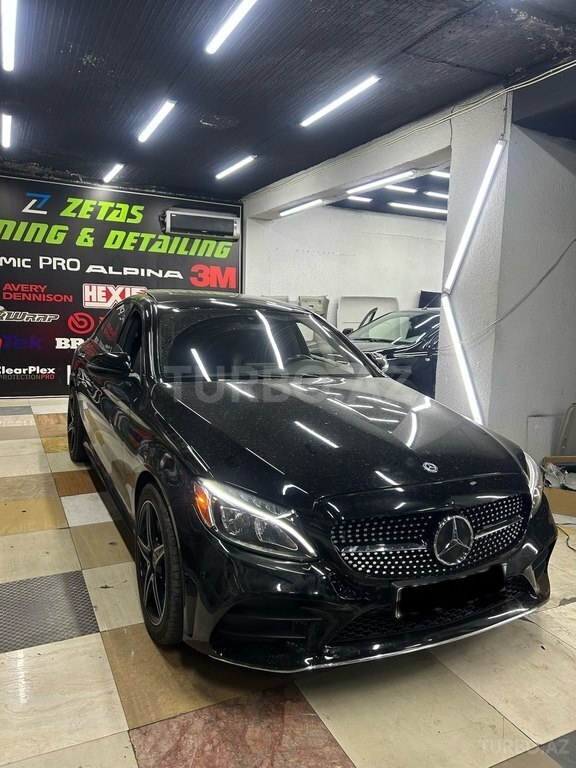 Mercedes C 300 4MATIC