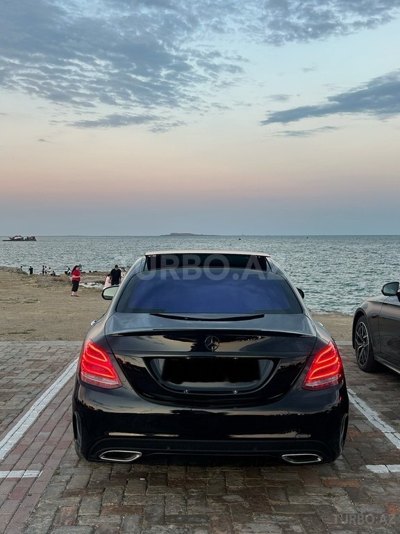 Mercedes C 300 4MATIC