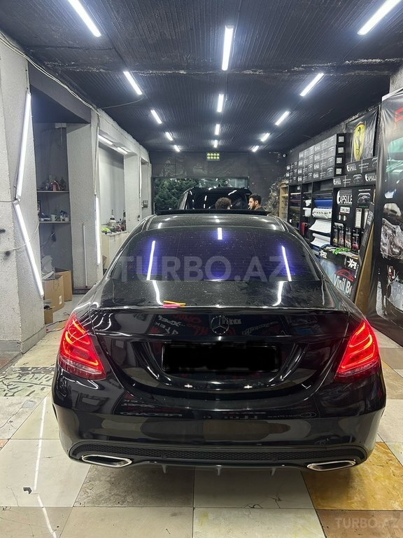 Mercedes C 300 4MATIC