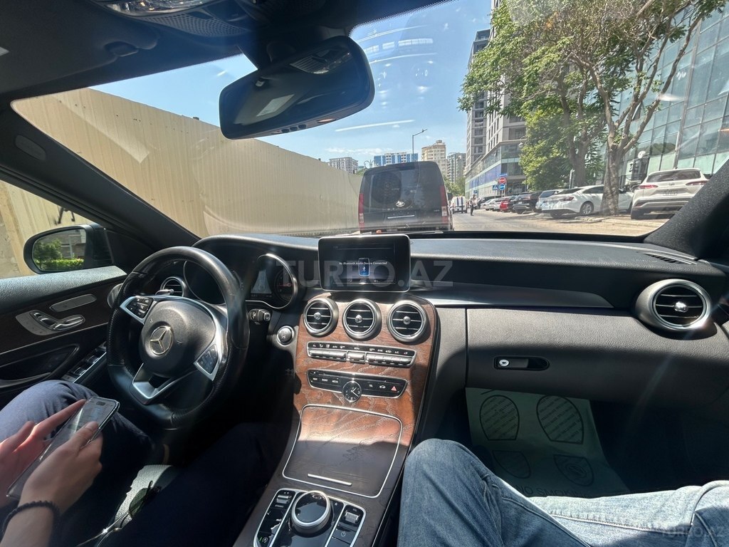 Mercedes C 300 4MATIC