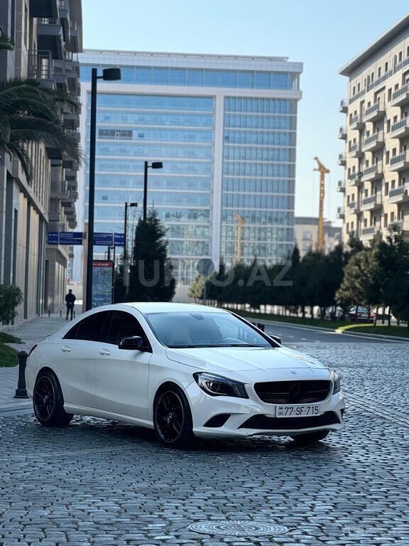 Mercedes CLA 250