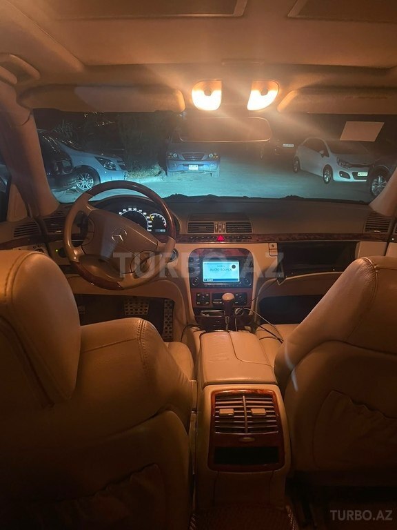 Mercedes S 350 4MATIC