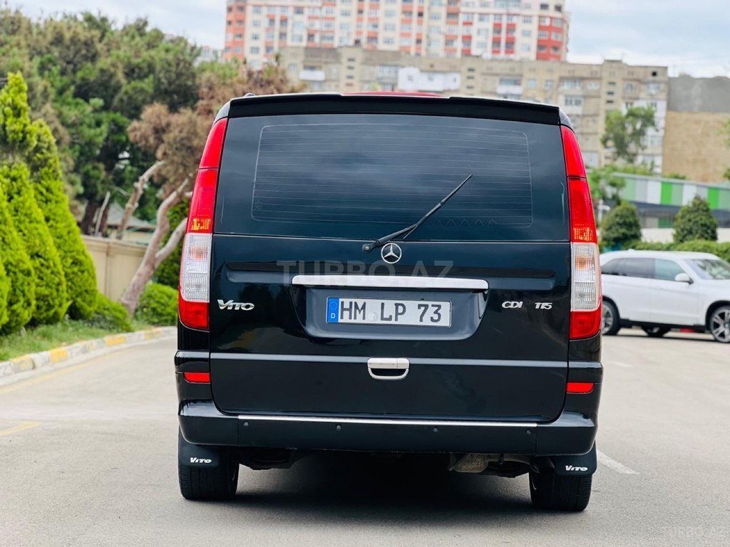 Mercedes Vito 115 CDI