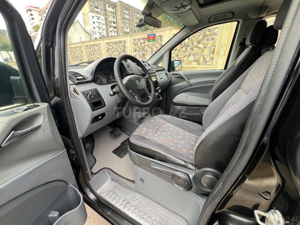 Mercedes Vito 115 CDI