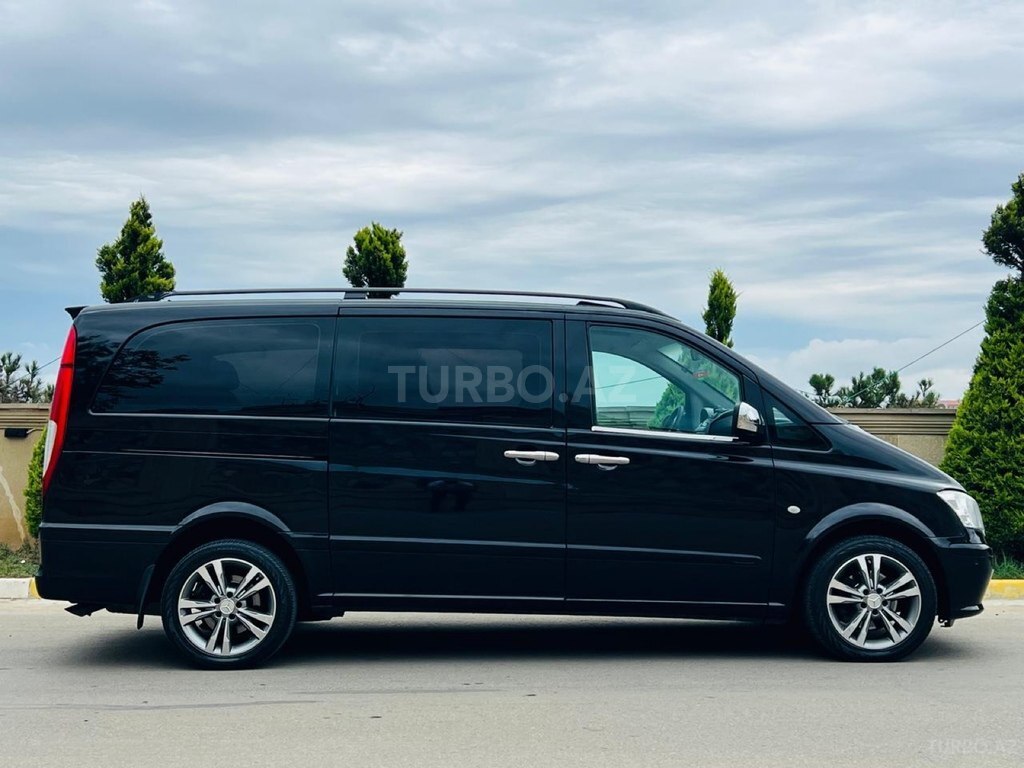 Mercedes Vito 115 CDI
