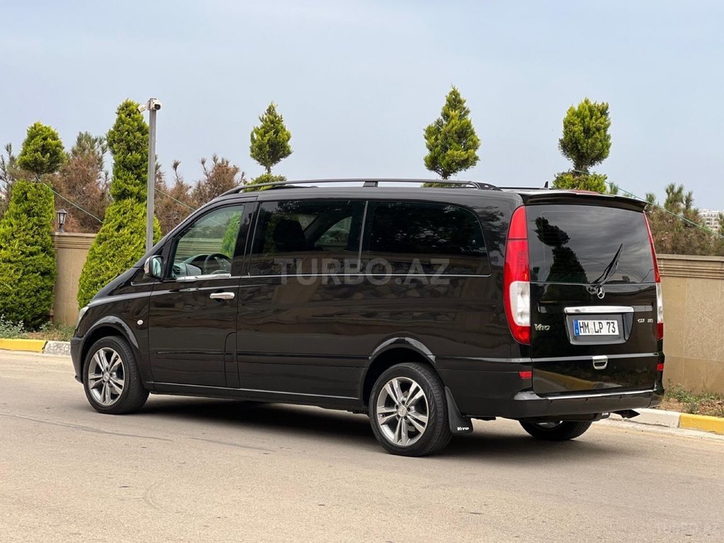 Mercedes Vito 115 CDI