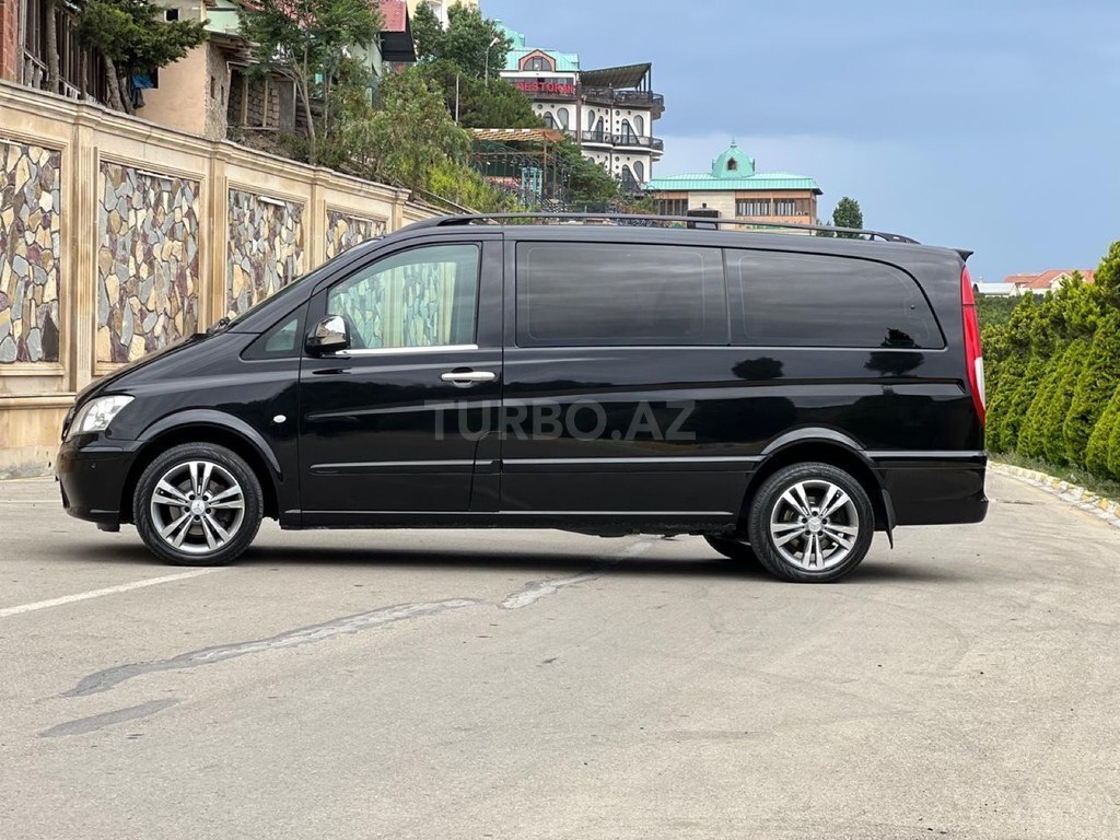 Mercedes Vito 115 CDI