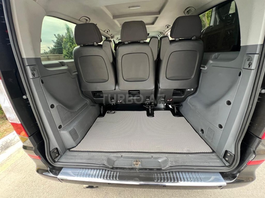 Mercedes Vito 115 CDI