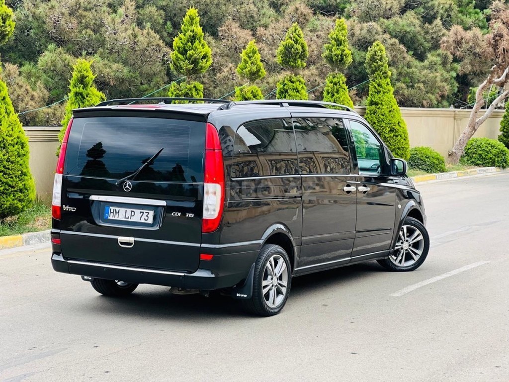 Mercedes Vito 115 CDI