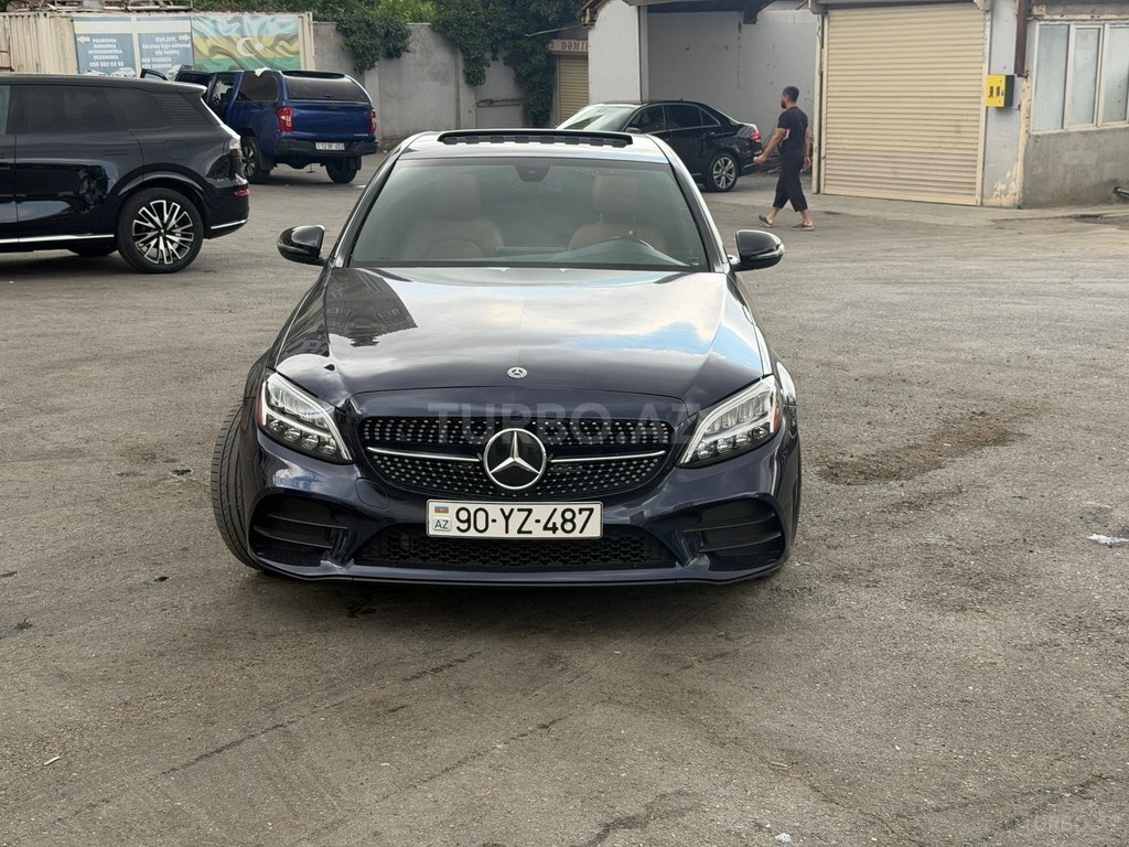 Mercedes C 300