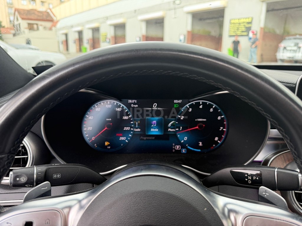 Mercedes C 300