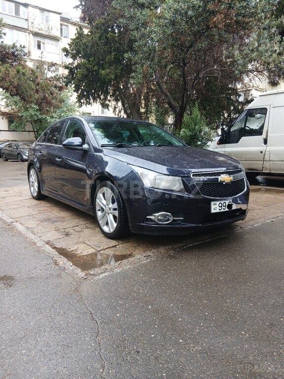 Chevrolet Cruze