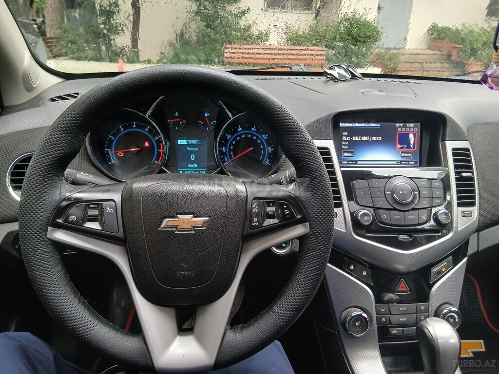 Chevrolet Cruze