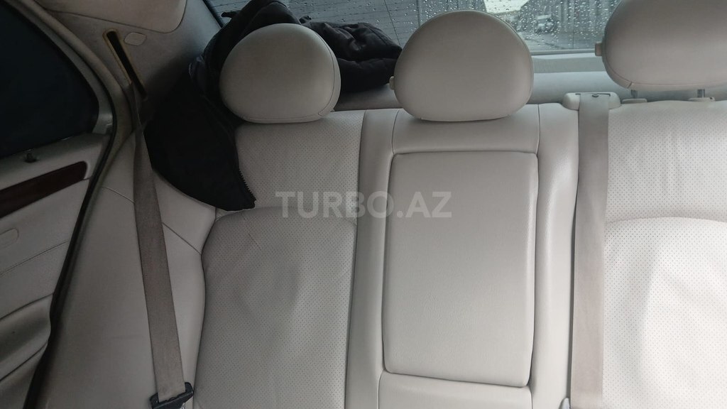Mercedes C 240 4MATIC