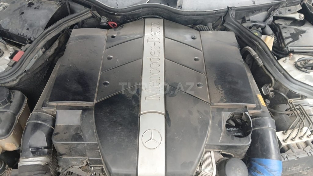 Mercedes C 240 4MATIC