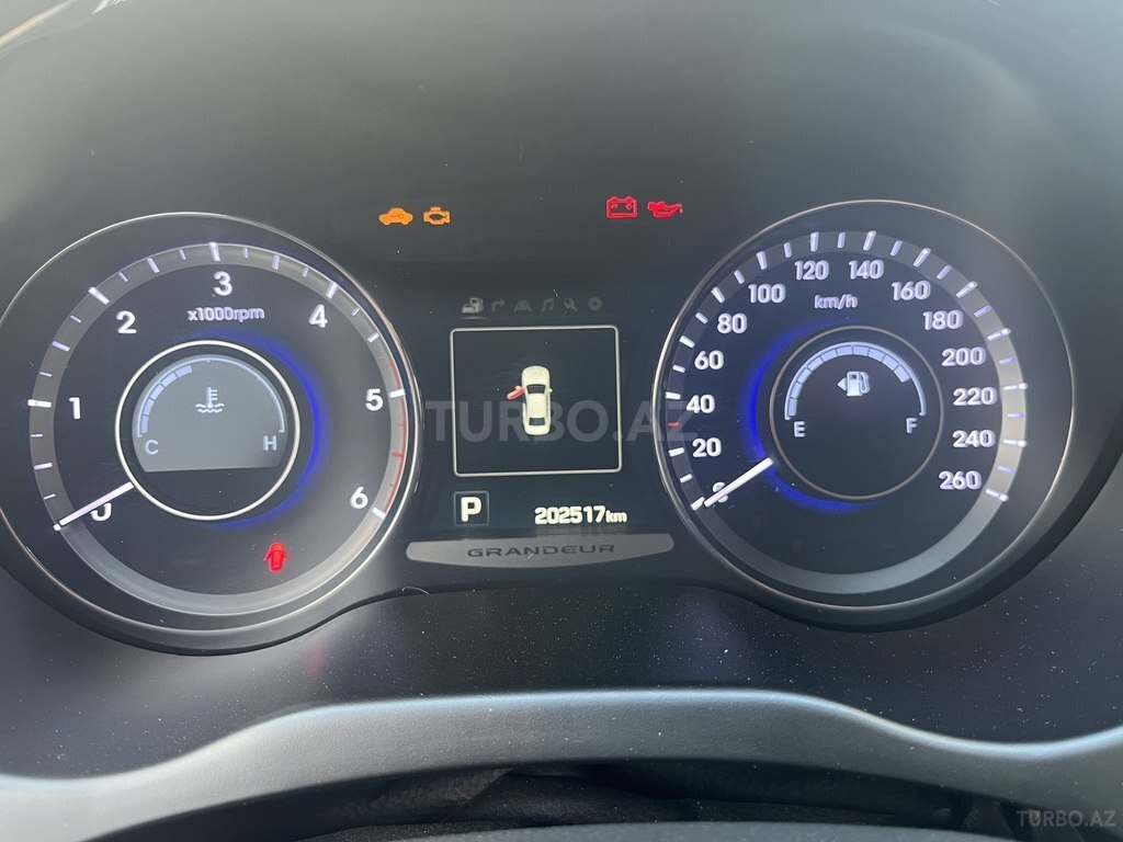 Hyundai Grandeur