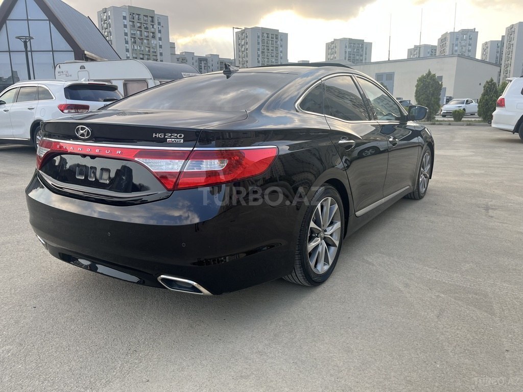 Hyundai Grandeur