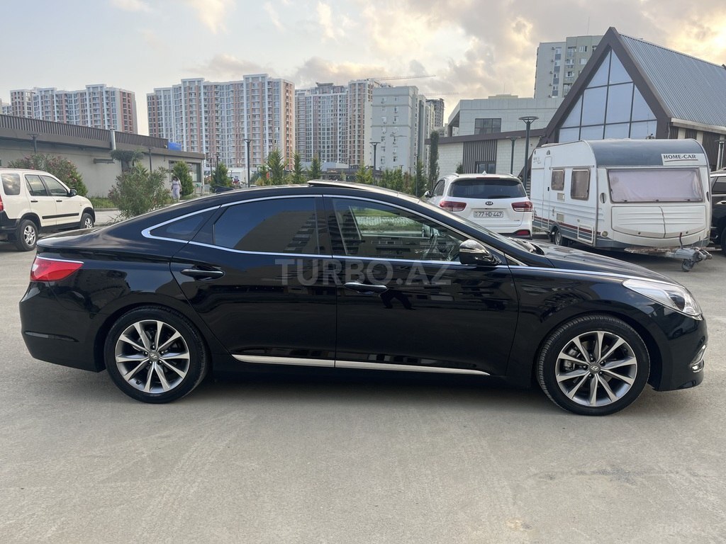 Hyundai Grandeur