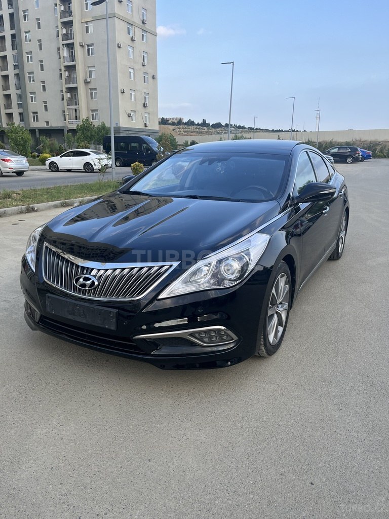 Hyundai Grandeur