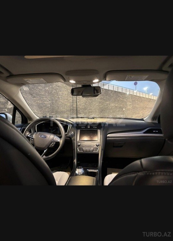 Ford Fusion (North America)