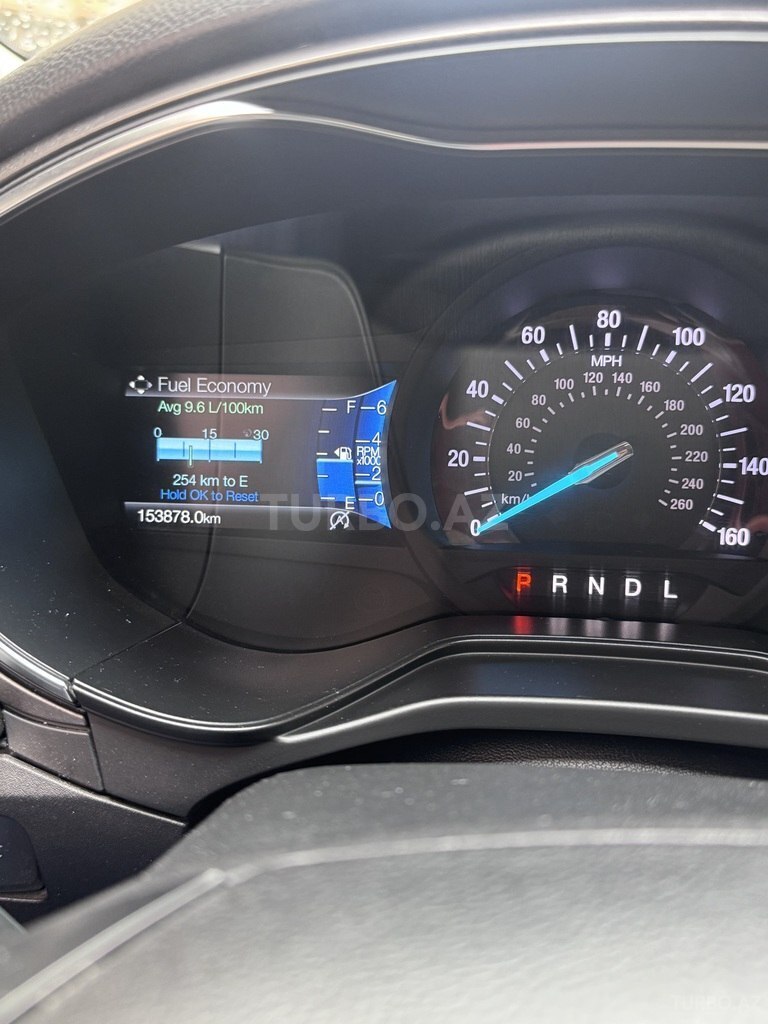 Ford Fusion (North America)