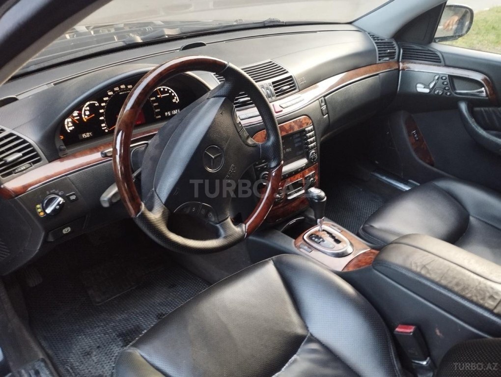 Mercedes S 350