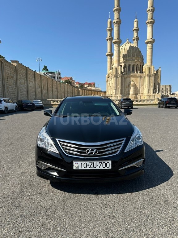 Hyundai Grandeur