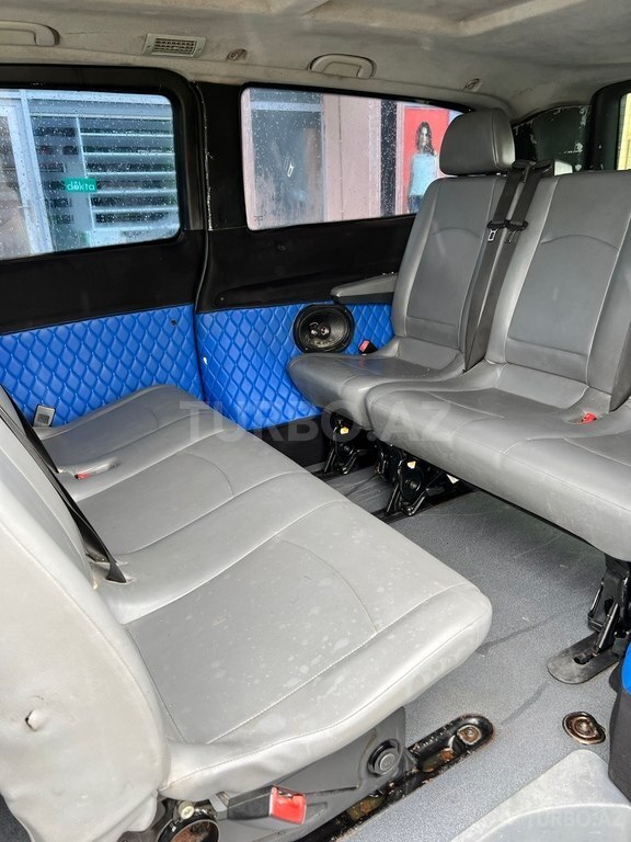 Mercedes Vito 115 CDI