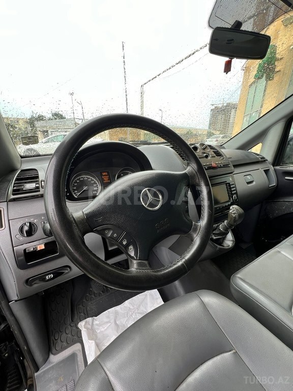 Mercedes Vito 115 CDI