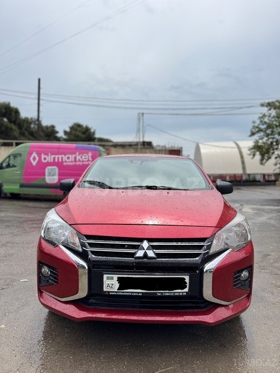 Mitsubishi Mirage