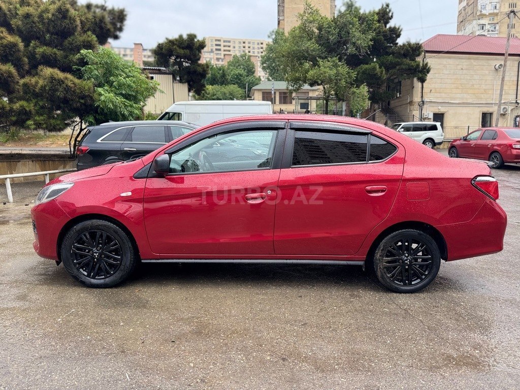 Mitsubishi Mirage