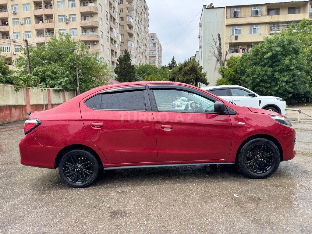 Mitsubishi Mirage