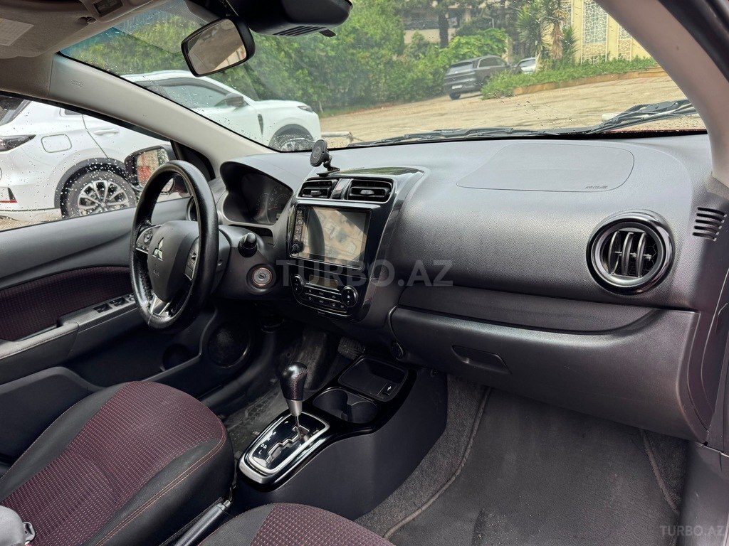Mitsubishi Mirage