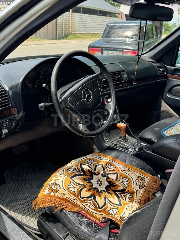 Mercedes S 350