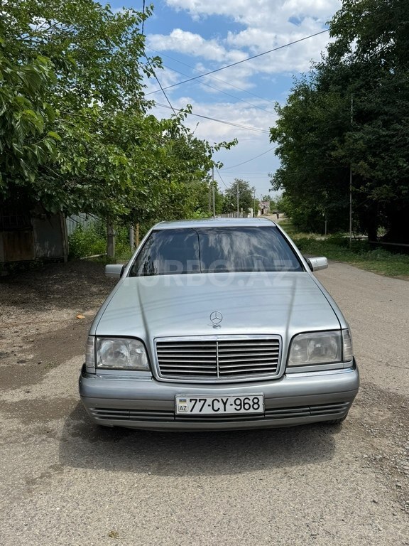 Mercedes S 350