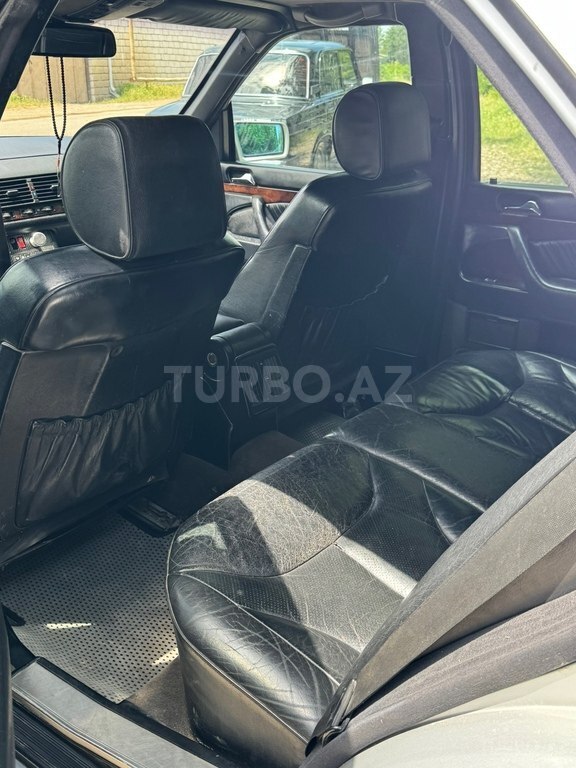 Mercedes S 350