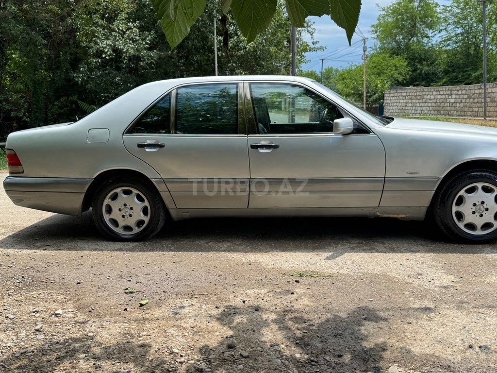Mercedes S 350