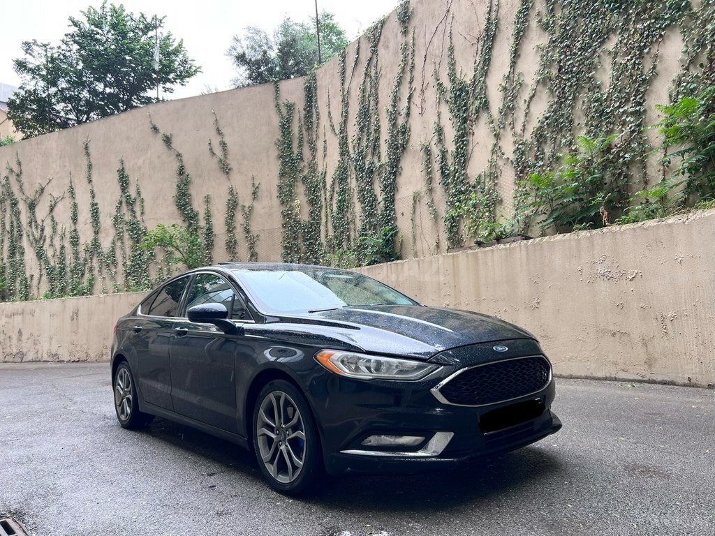 Ford Fusion (North America)