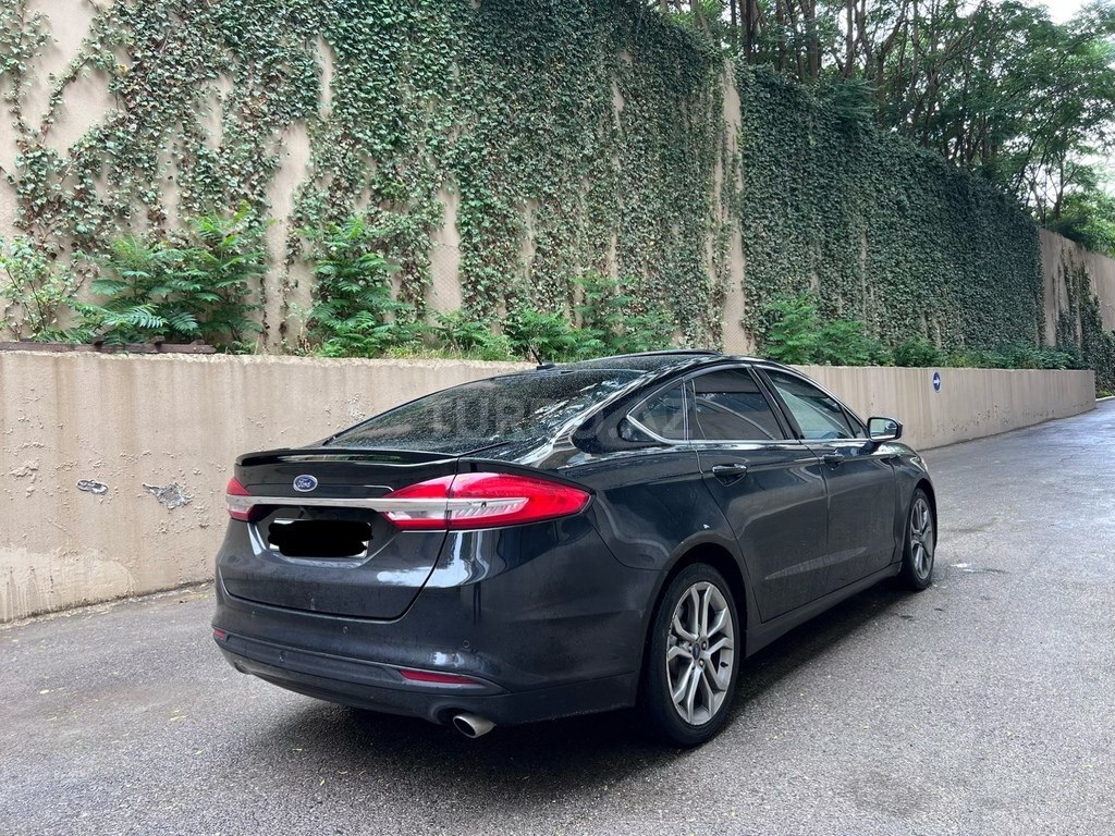 Ford Fusion (North America)
